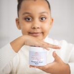 Shea Butter & Flaxseed Detangling and Growth butter