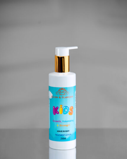 Kids Volumizing Leave in Treatment