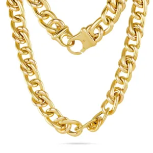 Chain Necklace – Gold
